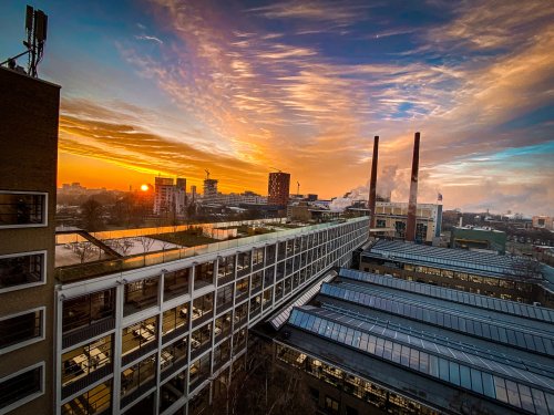 Kragt - Vergaderen met het mooiste uitzicht van Eindhoven